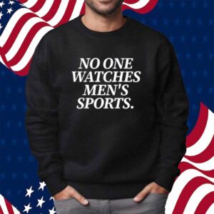 The Rogue Princess Wearing No One Watches Men's Sports Shirt