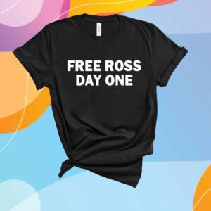 Thehawk Free Ross Day One T-Shirt