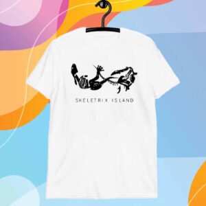 Themodh Skeletrix Island T-Shirt