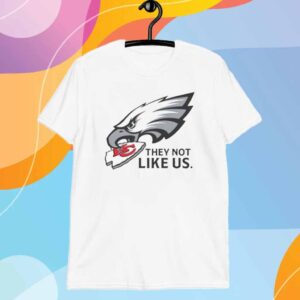 They Not Like Us T-Shirt