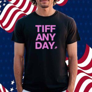 Tiffdidwhat Tiffany Day Shirt