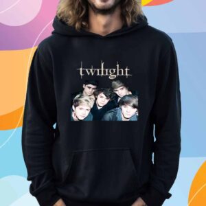 Twilight One Direction T-Shirt