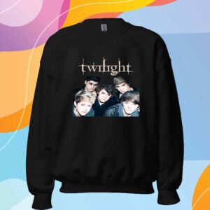 Twilight One Direction T-Shirt