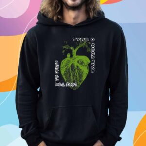 Type O Negative Heart You To Death T-Shirt