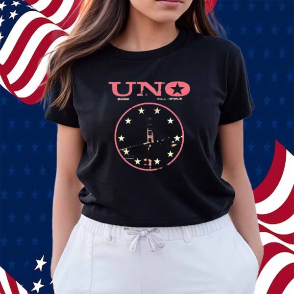 UNO ASW Tour 2025 Shirt