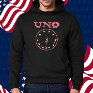 UNO ASW Tour 2025 Shirt