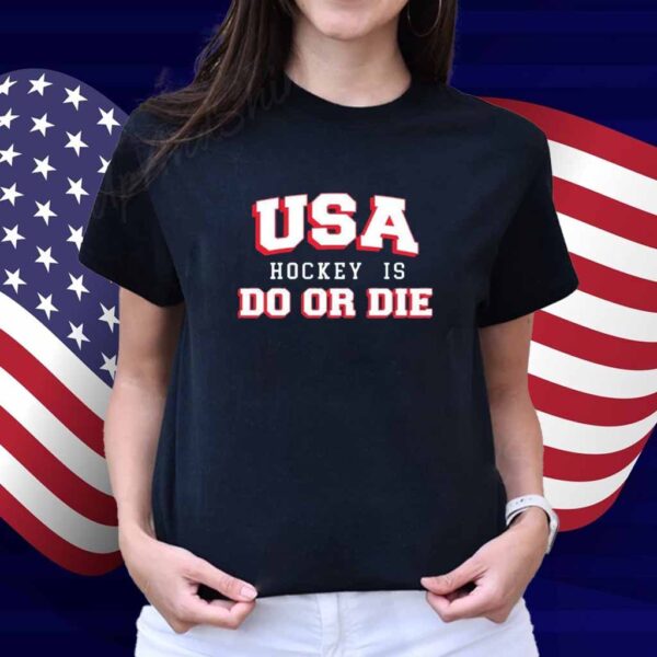 USA DO OR DIE SHIRT