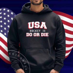 USA DO OR DIE SHIRT