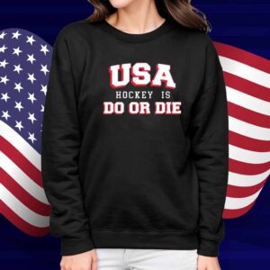 USA DO OR DIE SHIRT