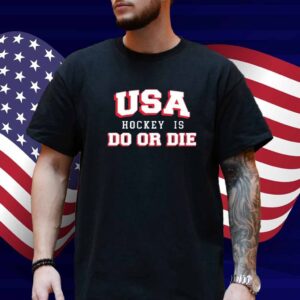 USA DO OR DIE SHIRT