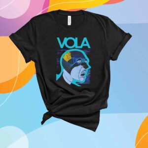 Vola Band Inmazes Anniversary Vola 2025 T-Shirt