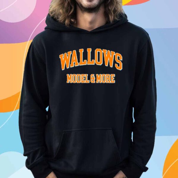 Wallows Model & More T-Shirt