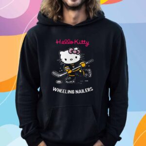 Wheeling Nailers X Hello Kitty T-Shirt