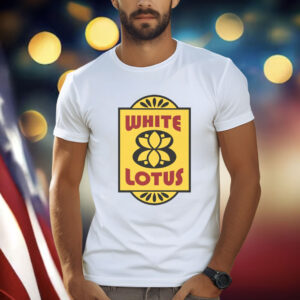 White Lotus Shirt