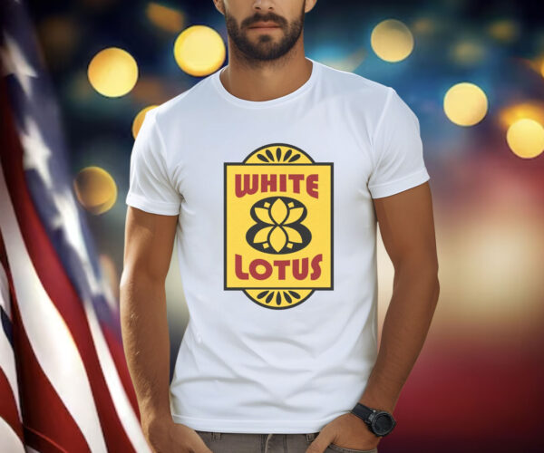 White Lotus Shirt