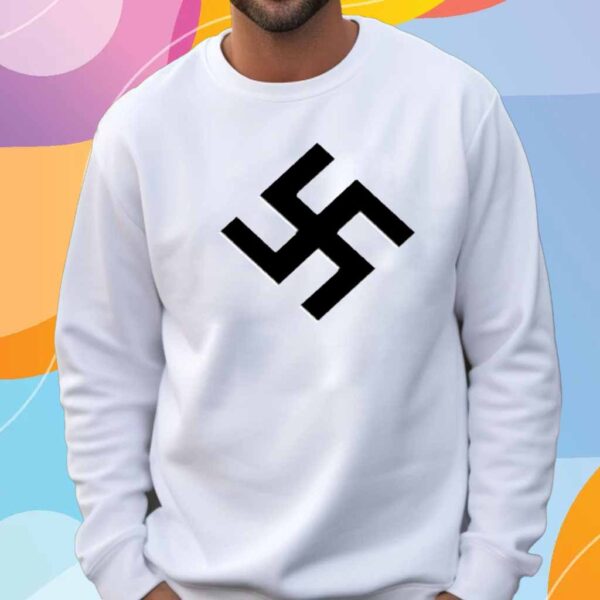 Yeezy Hh Swastika T-Shirt