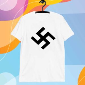 Yeezy Hh Swastika T-Shirt