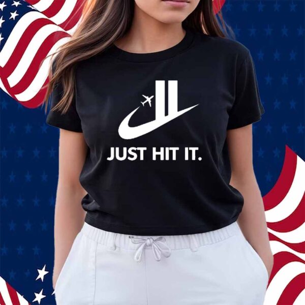 Your Typical Local Man Just Hit It Shirt