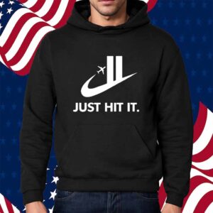 Your Typical Local Man Just Hit It Shirt