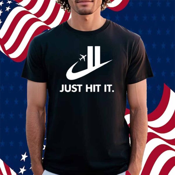 Your Typical Local Man Just Hit It Shirt