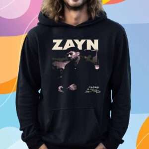 Zayn Stairway To The Sky Tour D2c Exclusive T-Shirt