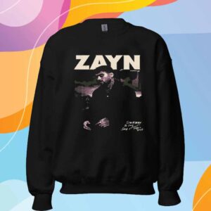 Zayn Stairway To The Sky Tour D2c Exclusive T-Shirt