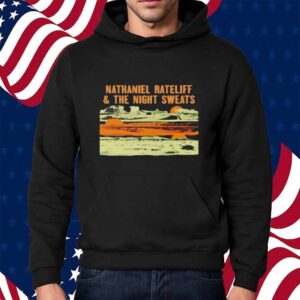 Nathaniel Rateliff And The Night Sweats South Of Here Tour 2025 Shirt